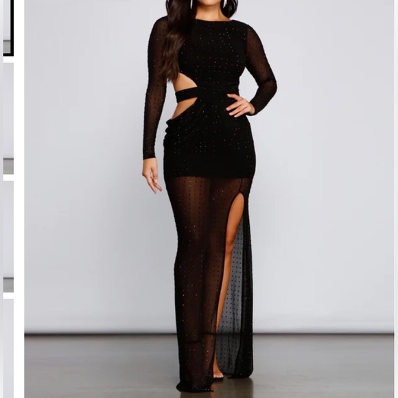 Special Occasion Dress - Picture 1 of 4